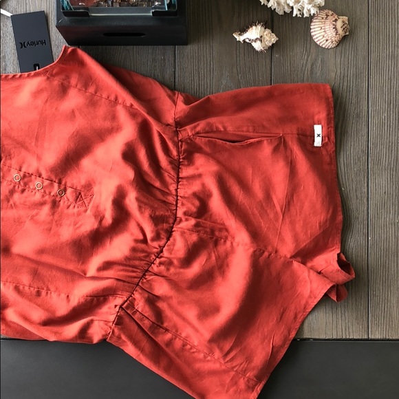 🌴💛HURLEY- ROMPER💛🌴 - Picture 4 of 8